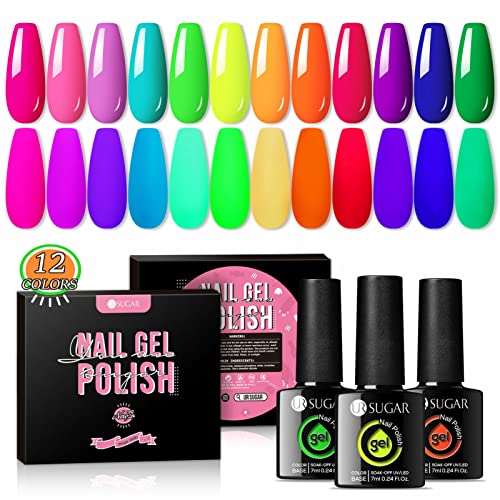 & für Neon leuchtende - StrawPoll Nagellack Nägel Farben - Tipps Trendige