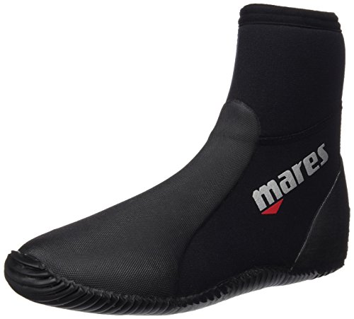Mares Erwachsene Dive Boot Classic NG 5 mm Füßling