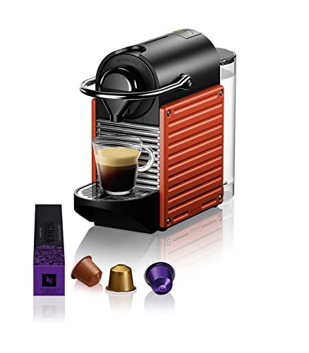 Krups Nespresso XN3045 Pixie Kaffeekapselmaschine