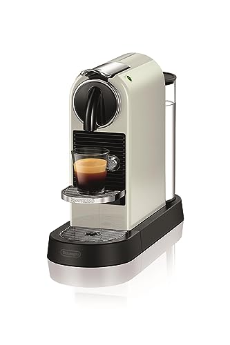 Nespresso De'Longhi EN167.W Citiz Kaffeekapselmaschine