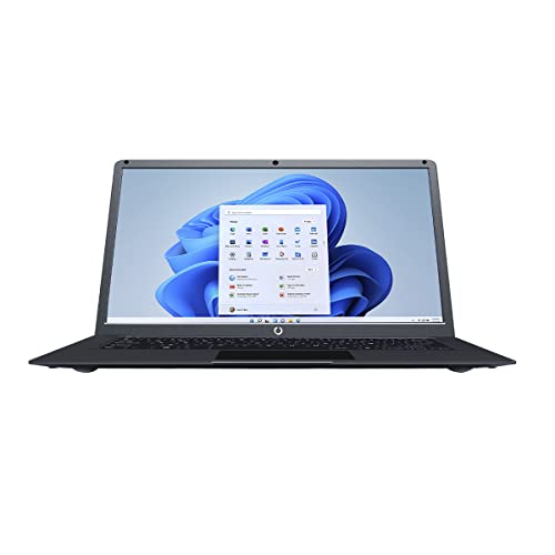 PRIXTON Laptop Netbook 14,1-Zoll-Bildschirm