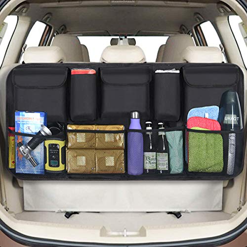 Gepäcknetz Kofferraum – Die 15 besten Produkte im Vergleich
