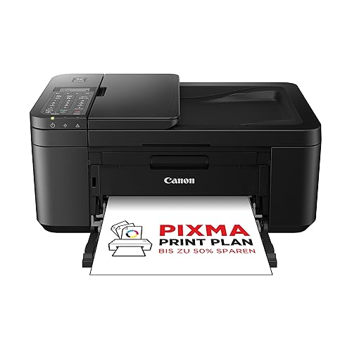 Canon PIXMA TR4750i Multifunktionsdrucker 4in1