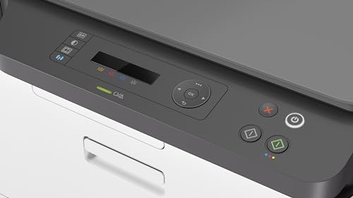 Netzwerkdrucker im Bild: HP Color Laser 178nwg Multifunktions