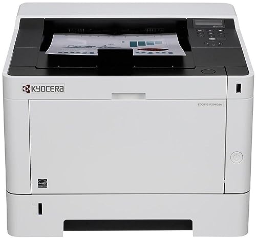 Kyocera Ecosys P2040dn Laserdrucker Schwarz Weiss