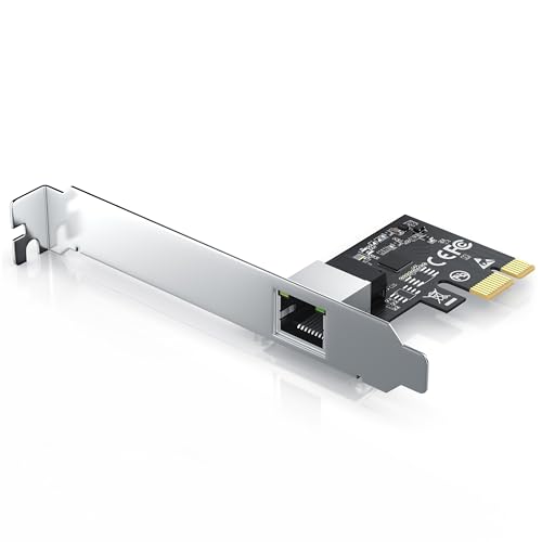 CSL-Computer CSL - PCIe Netzwerkkarte 2,5 GB Base T – 2,5G