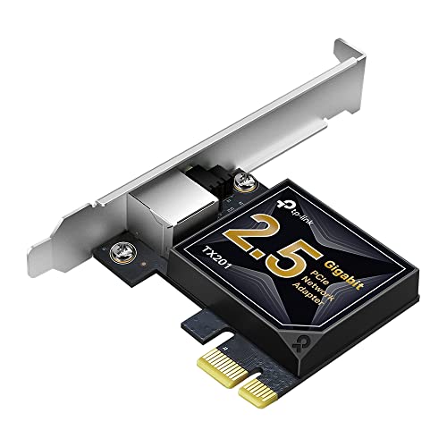TP-Link 2.5 Gigabit PCI Network Adapter