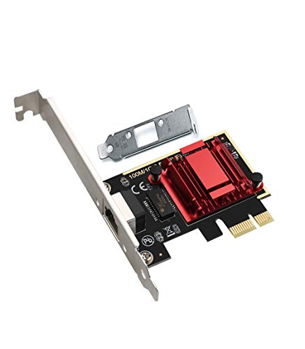 ULANSeN 2.5GBase-T PCIe Netzwerk Adapter RTL8125B