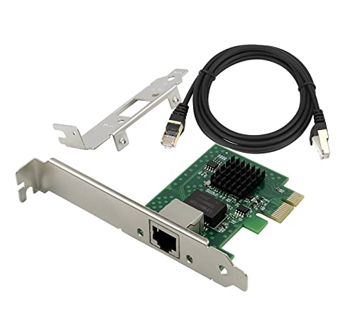 ULANSeN 2,5 GBase-T PCIe 3.1 Netzwerkadapter