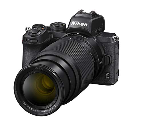 Nikon Z 50 Spiegellose Kamera im DX-Format