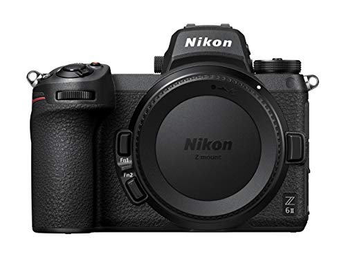 Nikon Z 6II Spiegellose Vollformat-Kamera