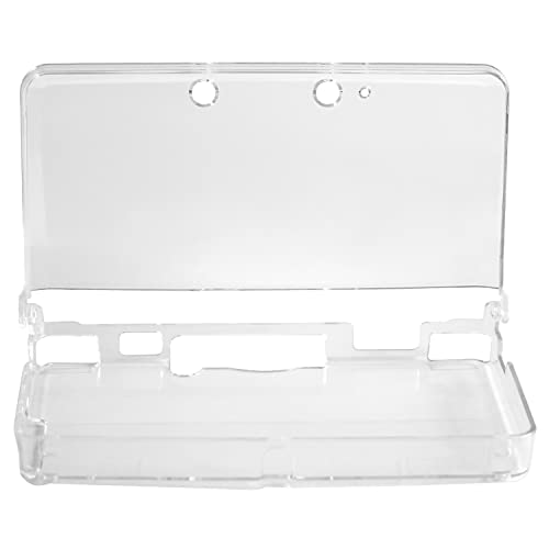 OSTENT Hard Crystal Case Clear Skin