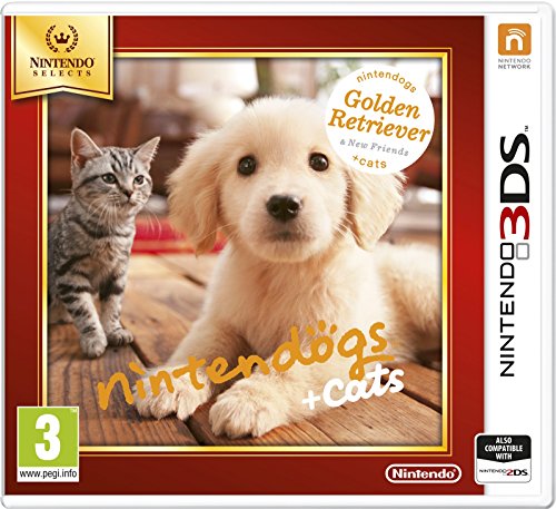 Games Selects Nintendogs + Cats