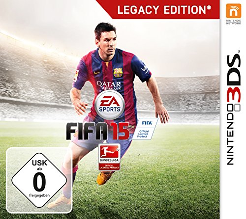 Nintendo FIFA 15 - Standard Edition