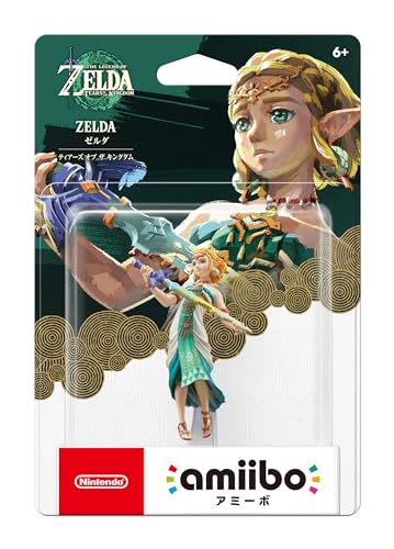 Nintendo Games AMIIBO: Zelda Tears of the Kingdom
