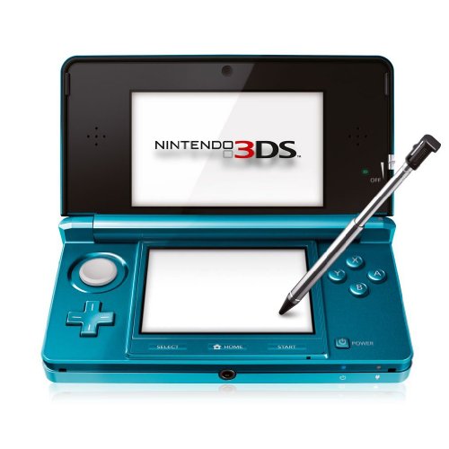 Nintendo 3DS - Konsole