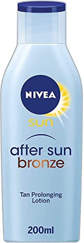 NIVEA After Sun Bronze Tan Prolonging Lotion