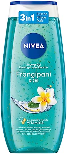 NIVEA Frangipani & Oil Duschgel (250 ml)