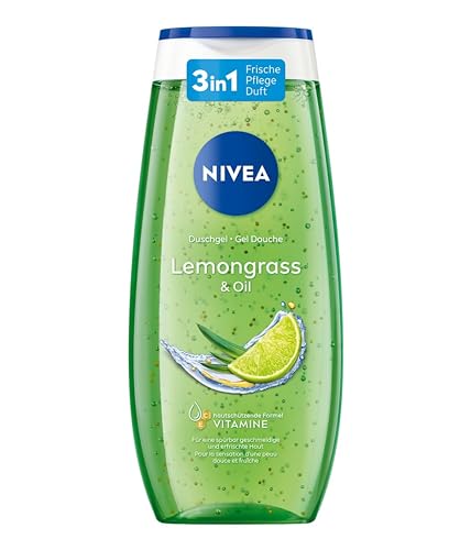 NIVEA Lemongrass & Oil Duschgel (250 ml)