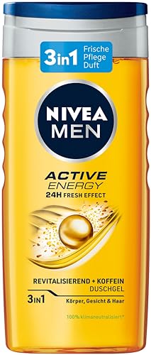 NIVEA MEN Active Energy Duschgel (250 ml)