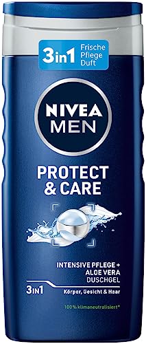 Nivea Men Protect & Care Duschgel (250 ml)