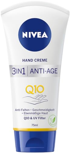 NIVEA 3in1 Anti-Age Q10 Hand Creme (75 ml)