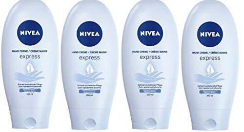 NIVEA Hand Creme Express Care
