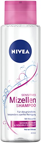 NIVEA Tiefenreinigendes Mizellen Shampoo (400 ml)