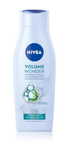 NIVEA Volume Wonder Kräftigendes Shampoo