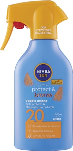 Nivea Sun Maxi Sonnencreme Spray Protect &
