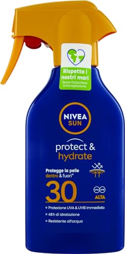 Nivea Sun Maxi Sonnenschutzspray Protect & Hydrate