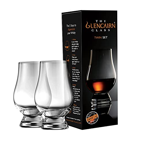 GLENCAIRN The Glass Nosingglas Whiskey Whisky