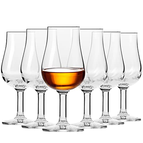 Krosno Whisky Verkostungs-gläser