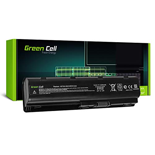 Green Cell Laptop Akku HP
