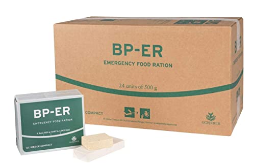 BP-ER Notration | Emergency Food Ration