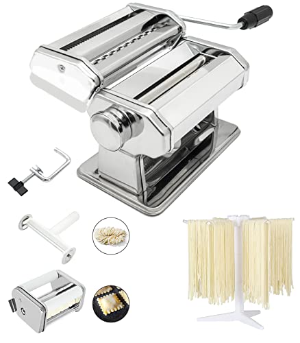 MZTOGR Pasta Maker machine