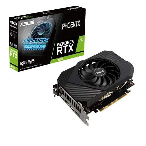 Asus Phoenix GeForce RTX 3060 12G (90YV0GB4-M0NA10)
