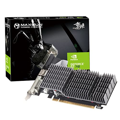 maxsun NVIDIA GeForce GT 710 2GB
