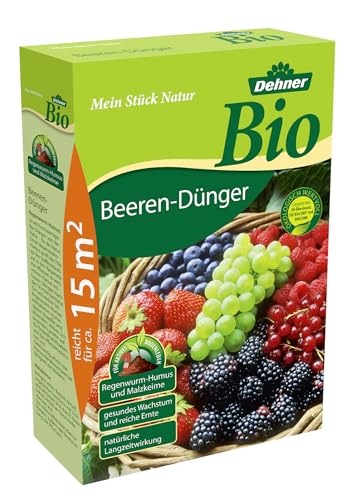 Dehner Bio Beeren-Dünger
