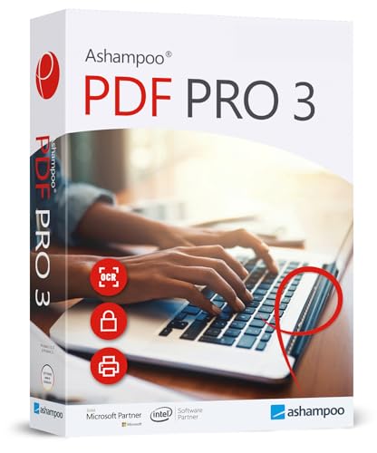Markt + Technik Ashampoo PDF Pro 3 Vollversion