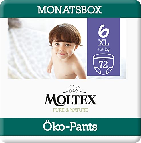 Moltex Pure & Nature Öko Pants