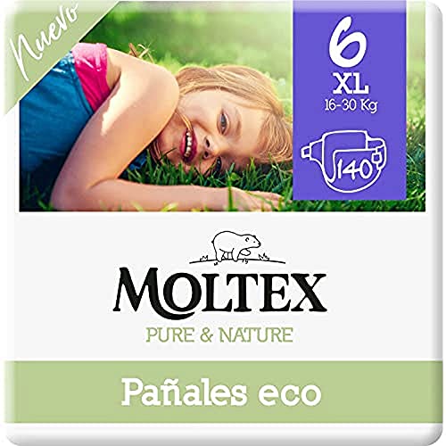 Moltex Pure & Nature Öko-Windeln
