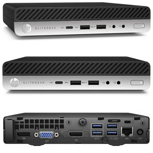 HP Mini Gaming PC Business Office (7414)
