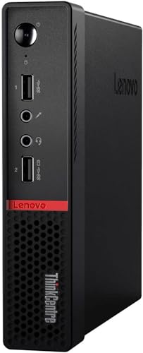 Office PC unserer Wahl: Lenovo ThinkCentre M715q Mini PC