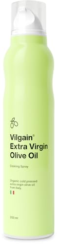 Vilgain Bio Olivenöl Spray