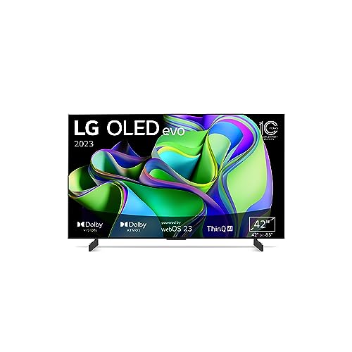 LG OLED42C37LA TV 106 cm (42 Zoll)