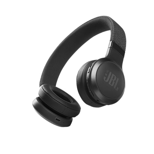JBL Live 460NC kabelloser On-Ear Bluetooth
