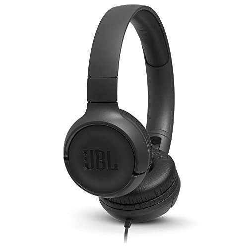 JBL Tune500 On-Ear Kopfhörer mit Kabel