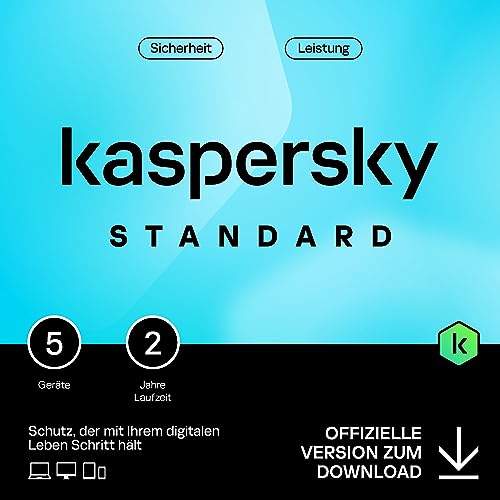 Kaspersky Standard Anti-Virus 2024 |