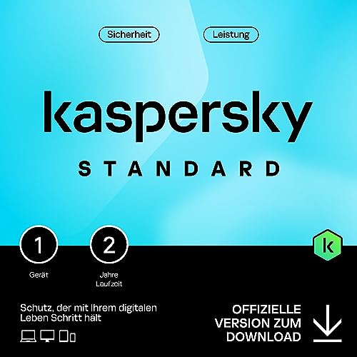 Kaspersky Standard Anti-Virus 2024 |